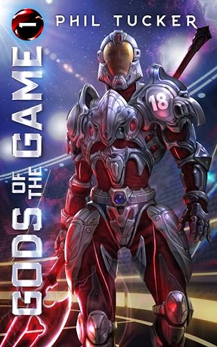 Gods of the Game book cover