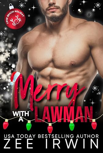 Merry with a Lawman book cover
