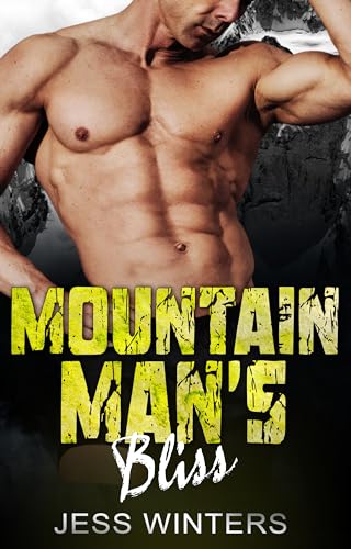 Mountain Man's Bliss book cover