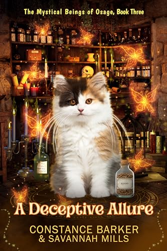 A Deceptive Allure (With: Savannah Mills) cover