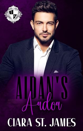 Aidan's Ardor book cover