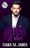 Aidan's Ardor (Covenant of Ascent: O'Sheerans Book 3)