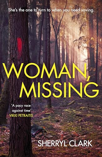 Woman, Missing book cover