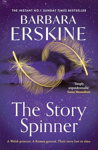 The Story Spinner book cover