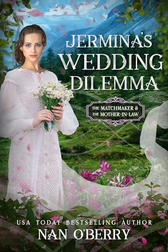 Jermina's Wedding Dilemma book cover