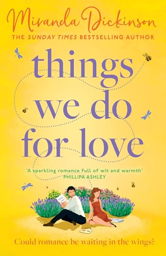 Things We Do for Love book cover