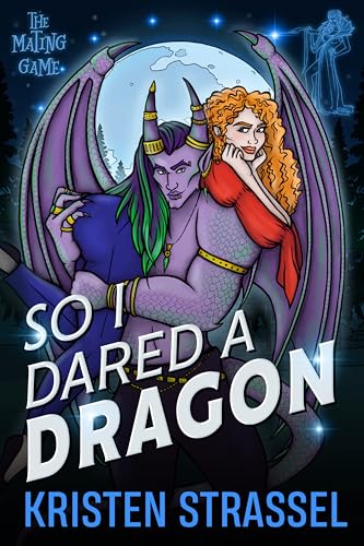 So I Dared a Dragon book cover
