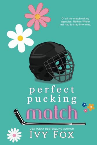 Perfect Pucking Match book cover