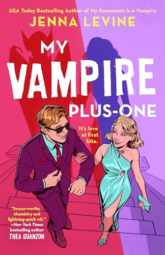 My Vampire Plus-One book cover