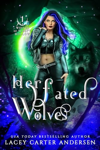 Her Fated Wolves book cover