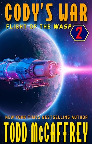 Flight Of The Wasp book cover