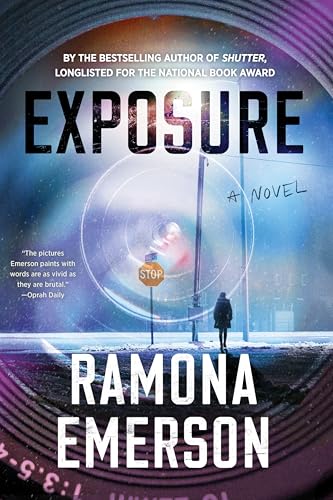 Exposure book cover