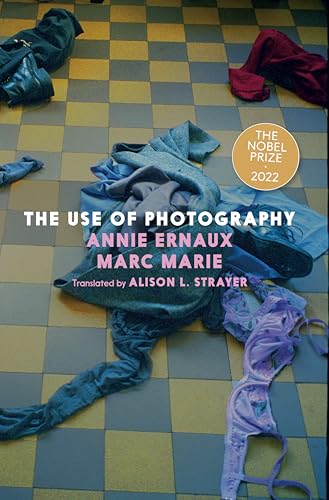 The Use of Photography book cover