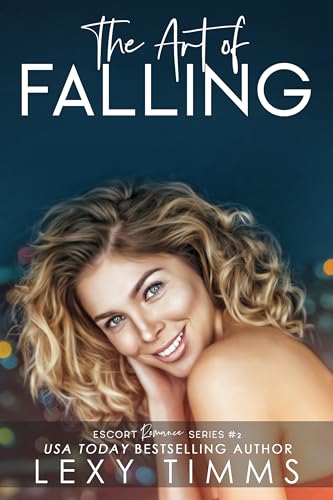 The Art of Falling book cover