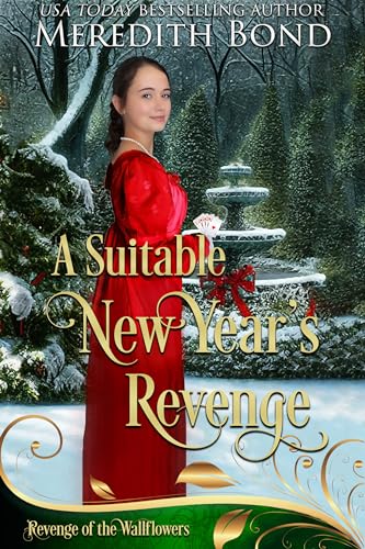 A Suitable New Year's Revenge book cover
