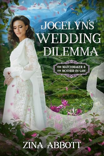 Jocelyn's Wedding Dilemma book cover