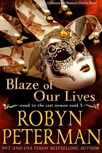 Blaze of Our Lives book cover