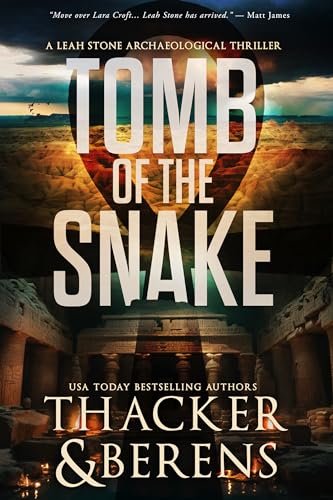 Tomb of the Snake (With: David F. Berens) cover
