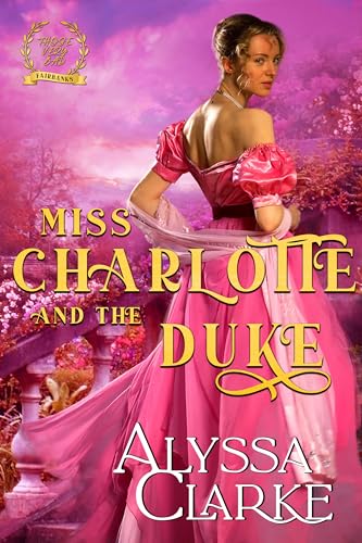Miss Charlotte and the Duke cover