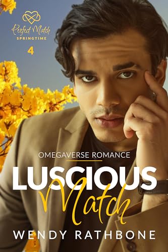 Luscious Match book cover