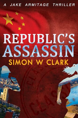 Republic's Assassin cover