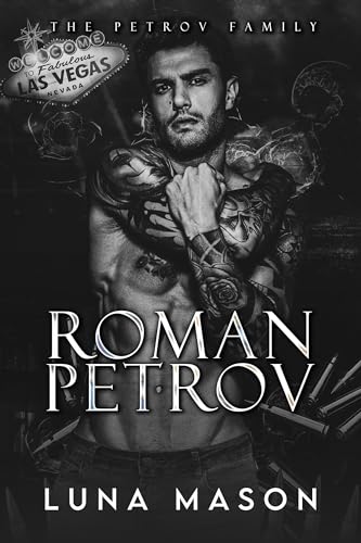 Roman Petrov book cover