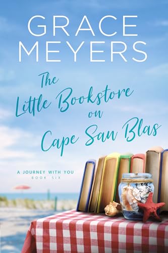 The Little Bookstore On Cape San Blas: Book 6 book cover