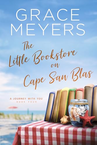 The Little Bookstore On Cape San Blas: Book 4 cover