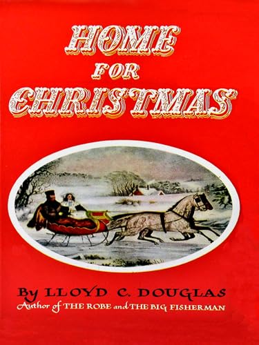 Home for Christmas book cover