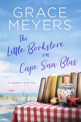 The Little Bookstore On Cape San Blas: Book 5 book cover