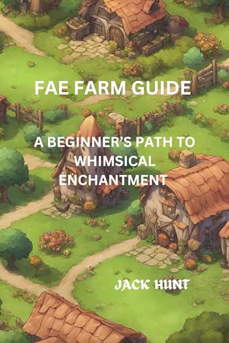 Fae Farm Guide book cover