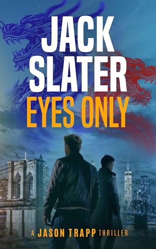 Eyes Only book cover