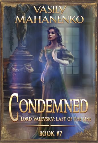 Condemned Book 7 book cover