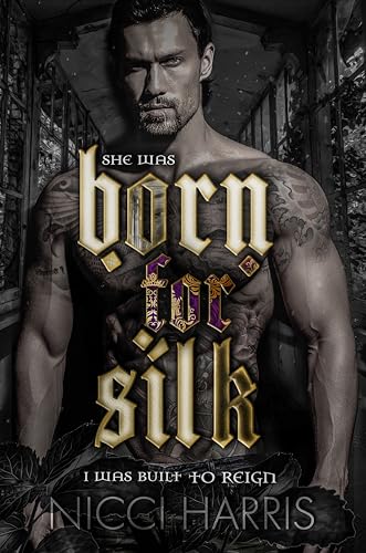 Born For Silk book cover