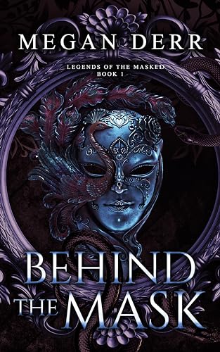 Behind the Mask book cover