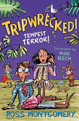 Tripwrecked! book cover