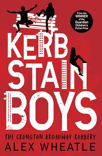 Kerb Stain Boys book cover