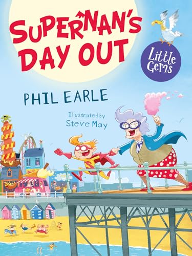 Supernan's Day Out book cover