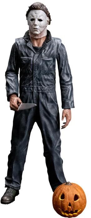 Trick Or Treat Studios Scream Greats Halloween 1978 Michael Myers 8 Inch Action Figure