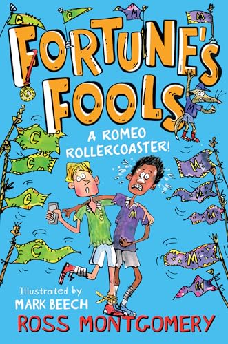 Fortune's Fools book cover