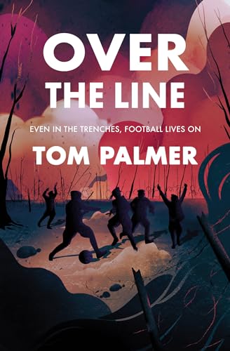 Over the Line book cover