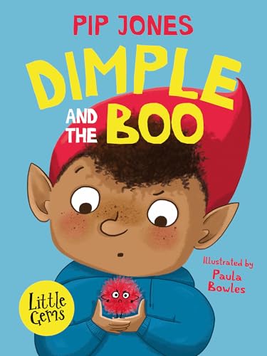 Dimple and the Boo book cover