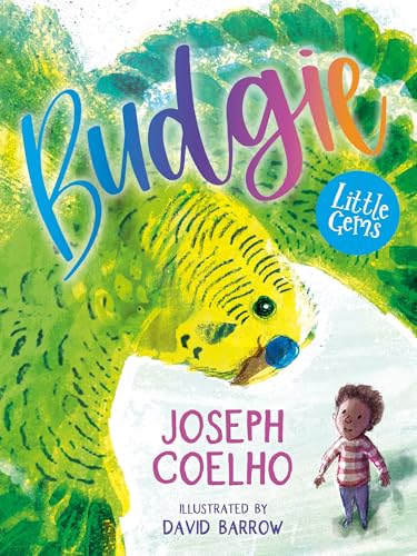 Budgie (By: David Barrow) cover