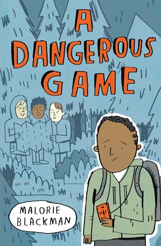 Dangerous Game book cover