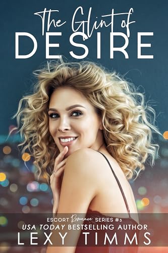 The Glint of Desire book cover