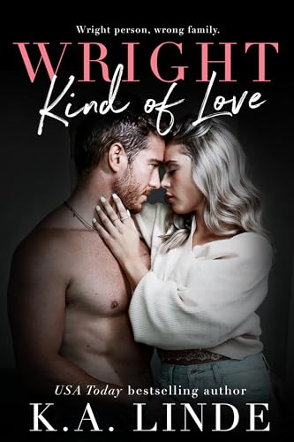Wright Kind of Love book cover