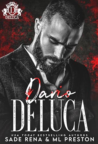 Dario DeLuca (By: Sade Rena,M.L. Preston) cover