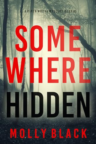 Somewhere Hidden book cover