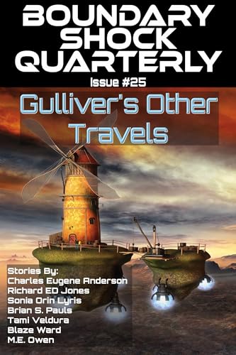 Gulliver's Other Travels book cover