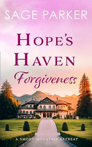 Hope's Haven Forgiveness book cover
